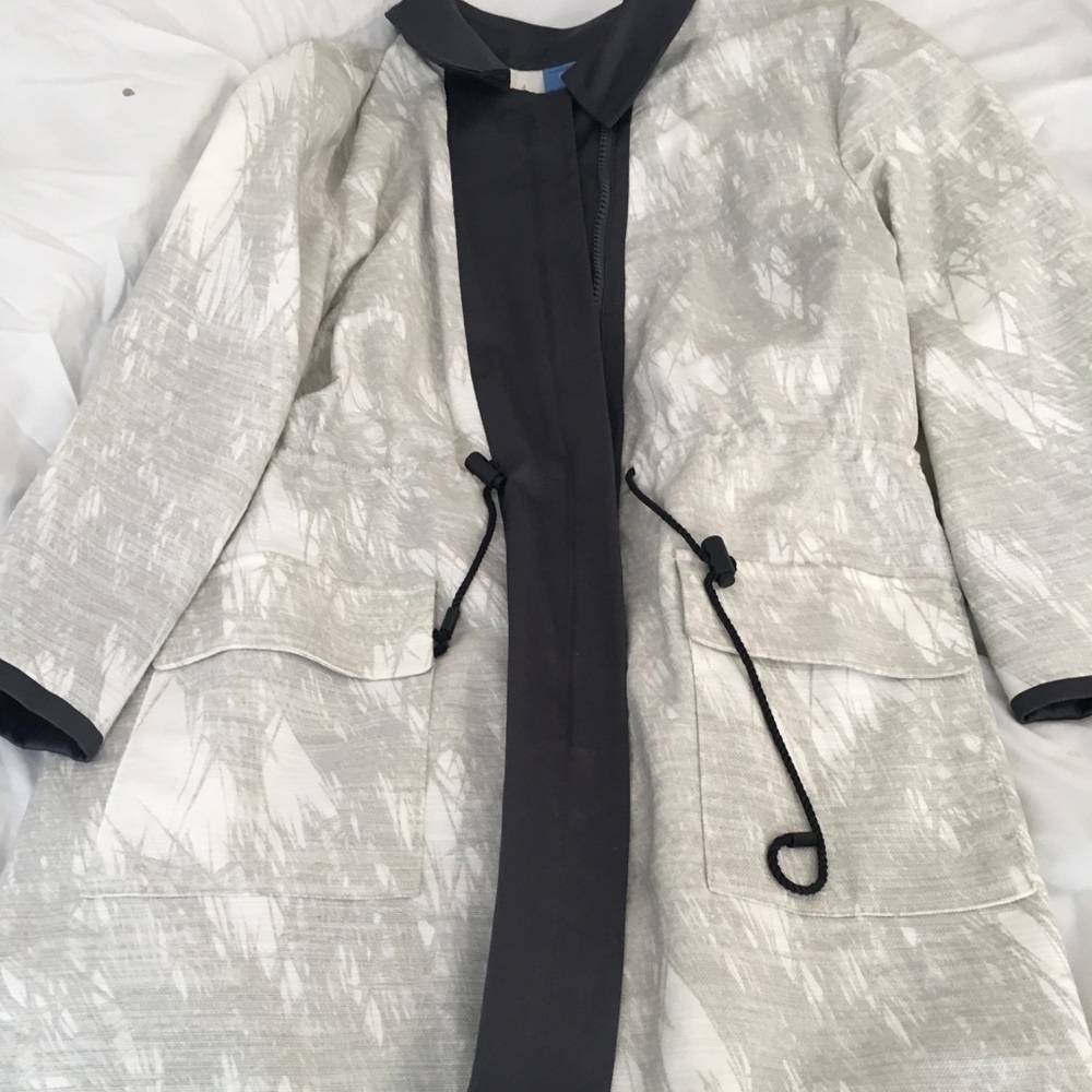 Vera Wang spring jacket